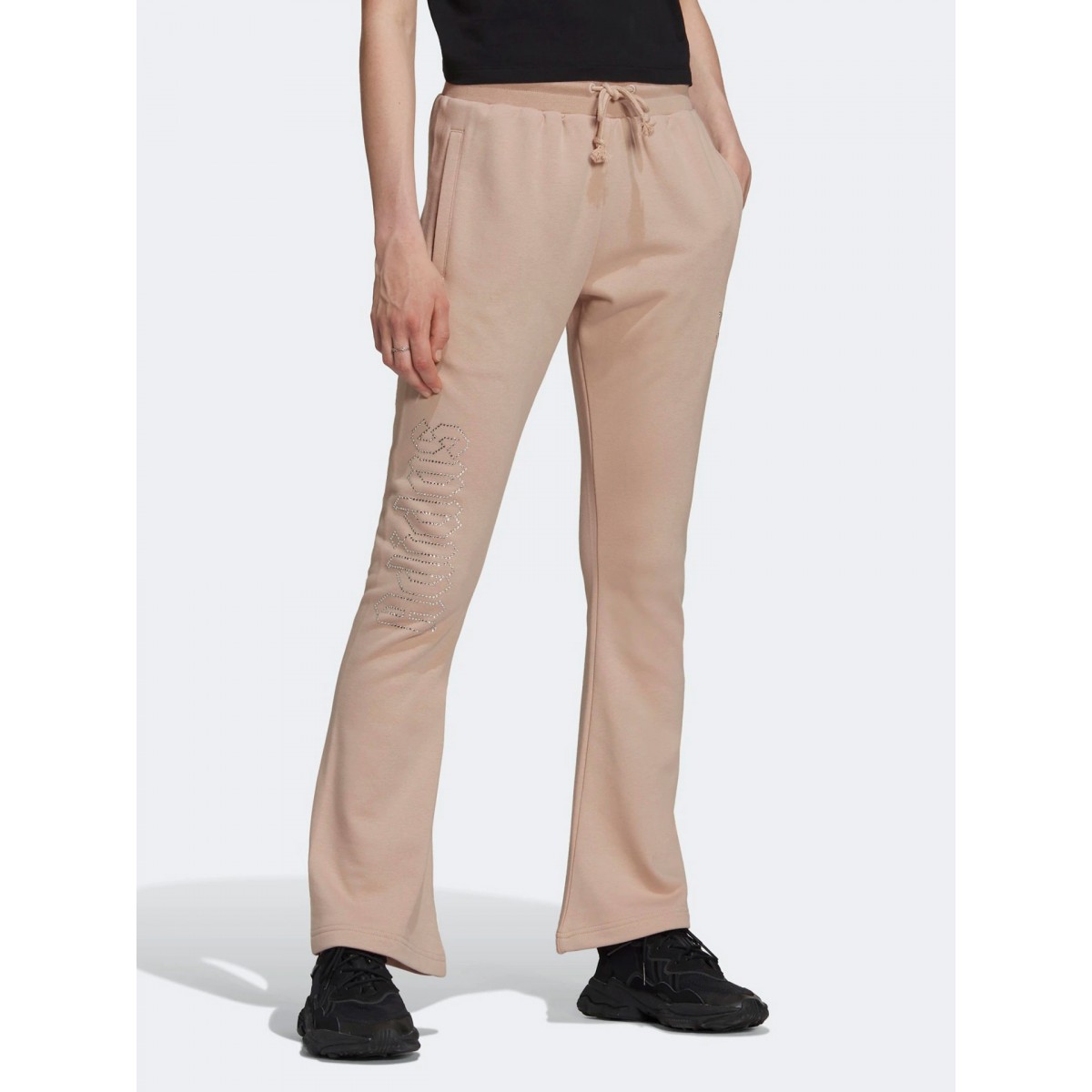 Adidas 2000 Luxe Open Trousers | BZR Online