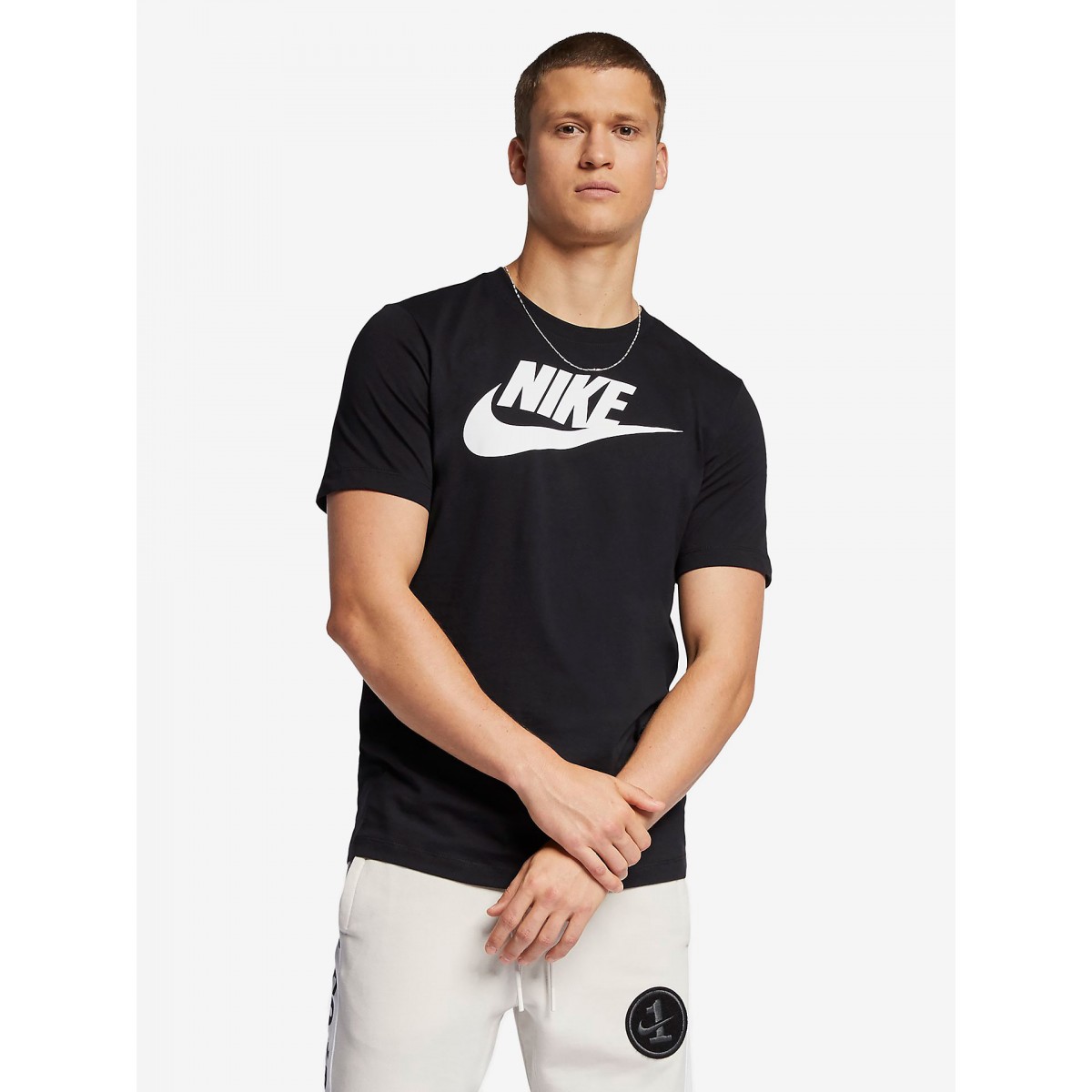 Camiseta Nike Sportswear Icon Futura - AR5004-010 | BZR