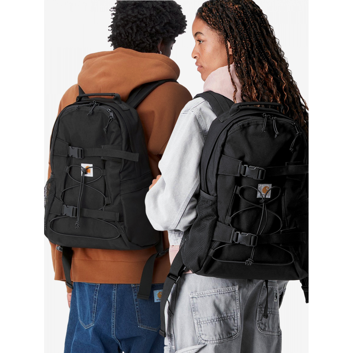Carhartt WIP Kickflip Backpack - I031468.89.XX - BZR Online