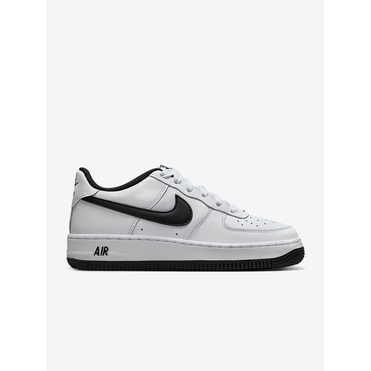 Shoe Junior Black And White Air Force Air Force Outlet Junior