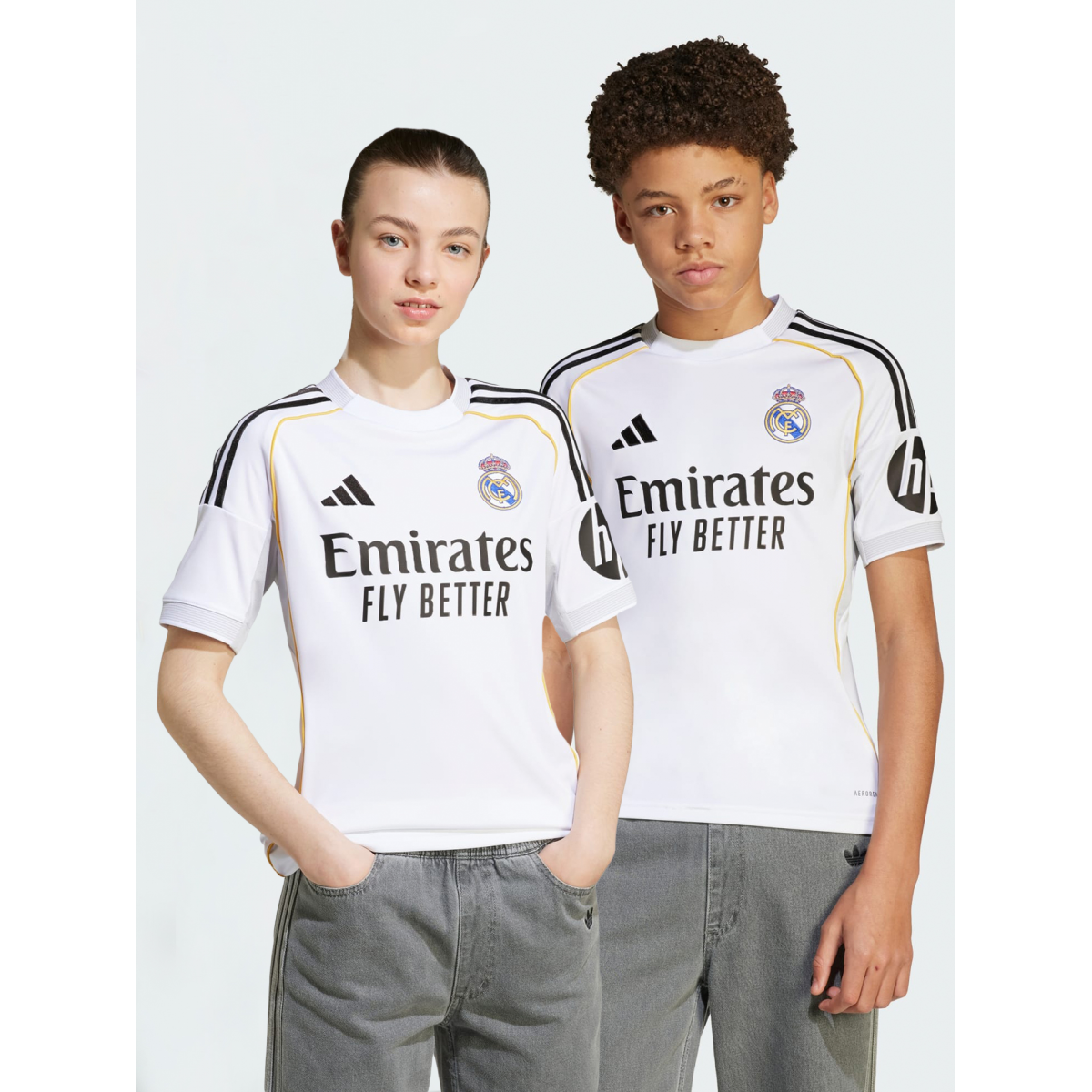 Real Madrid soccer technical training tracksuit 2020/21