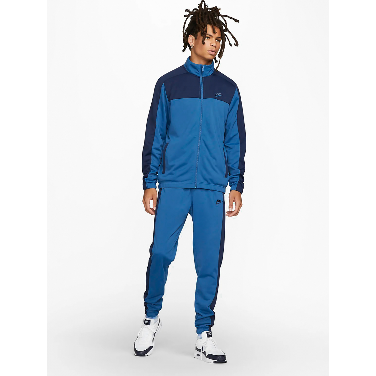 Fato de Treino Nike Sportswear Essentials - DM6843-408 - BZR Online