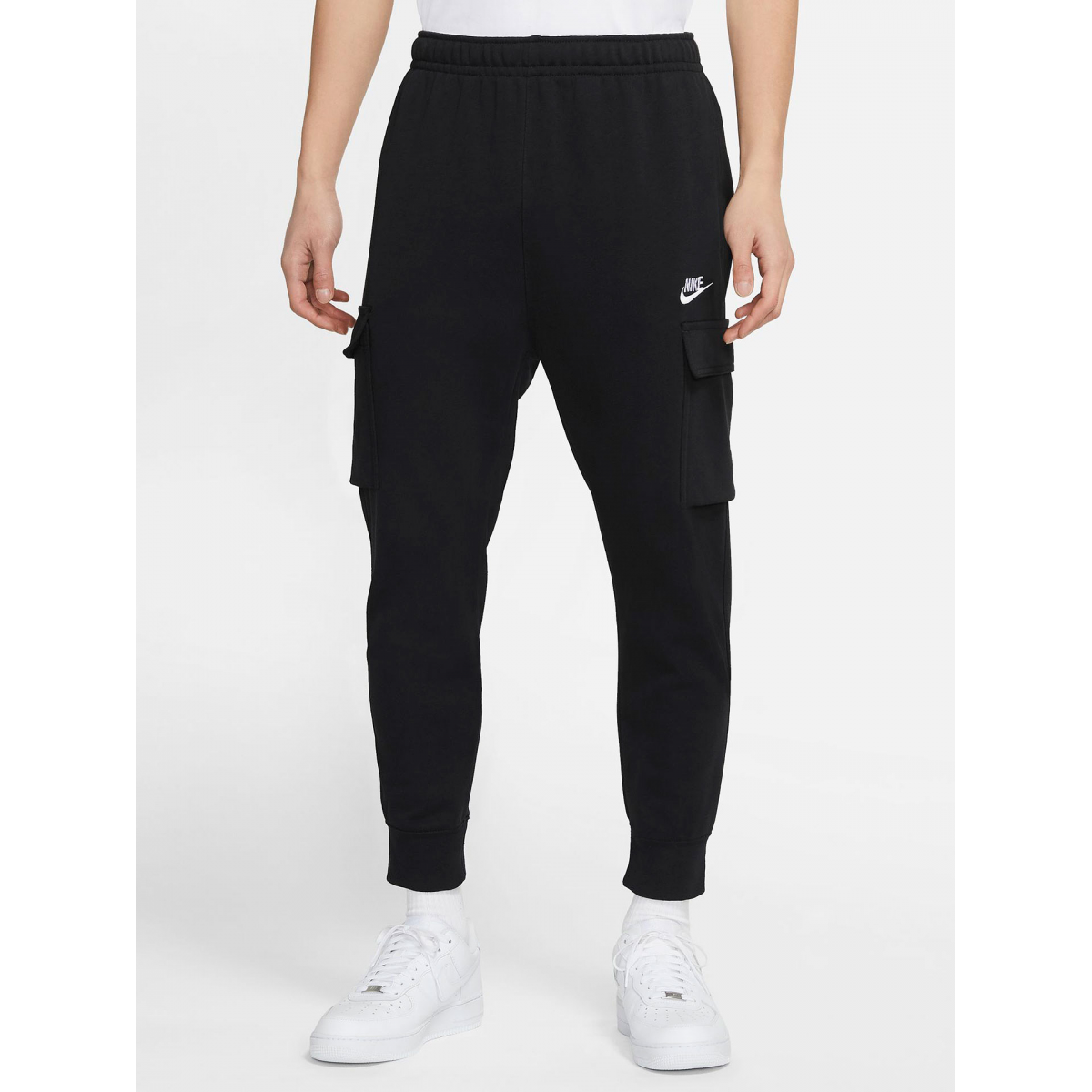nike sportswear essentials  men's french terry pants
