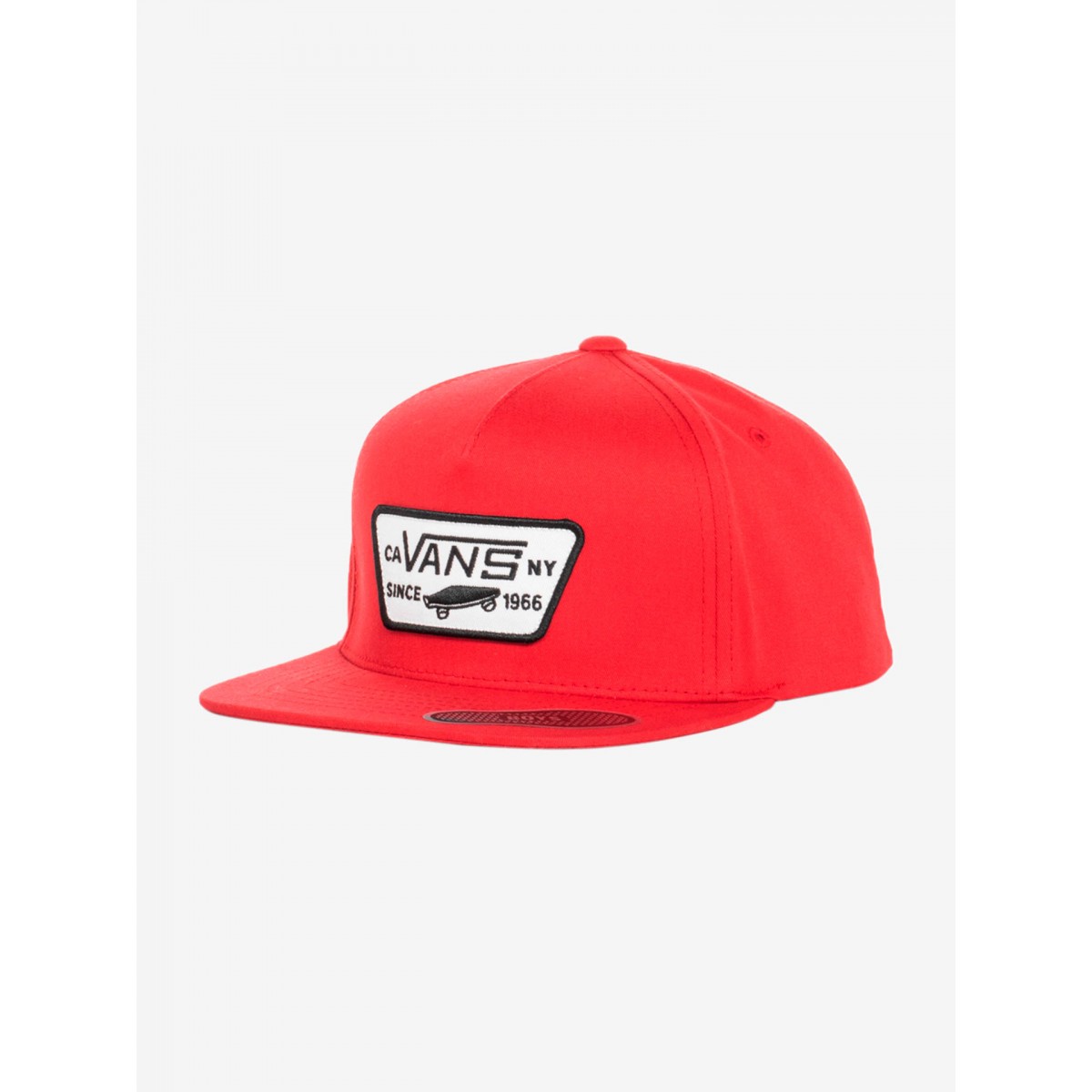 Vans Full Patch Snapback Hat | BZR Online