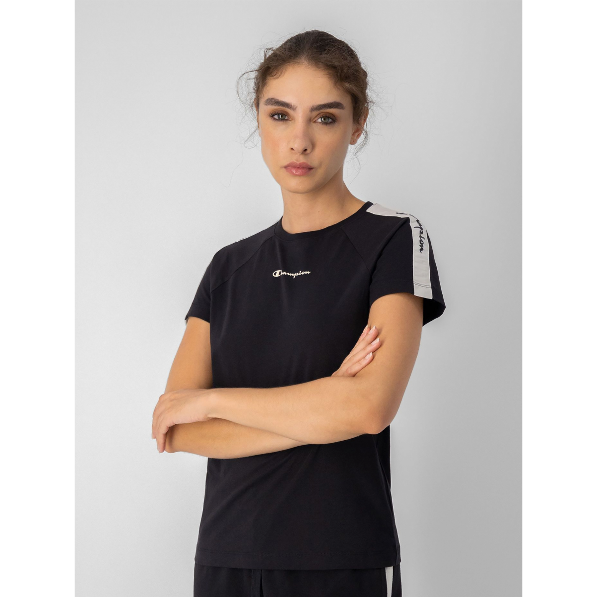 Champion Legacy Side Tape T shirt 115578 KK001 BZR Online