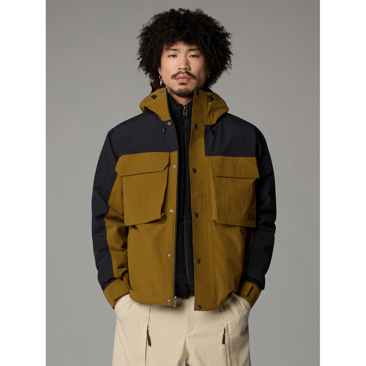 The North Face M66 Jacket - NF0A88Y35HO | BZR Online