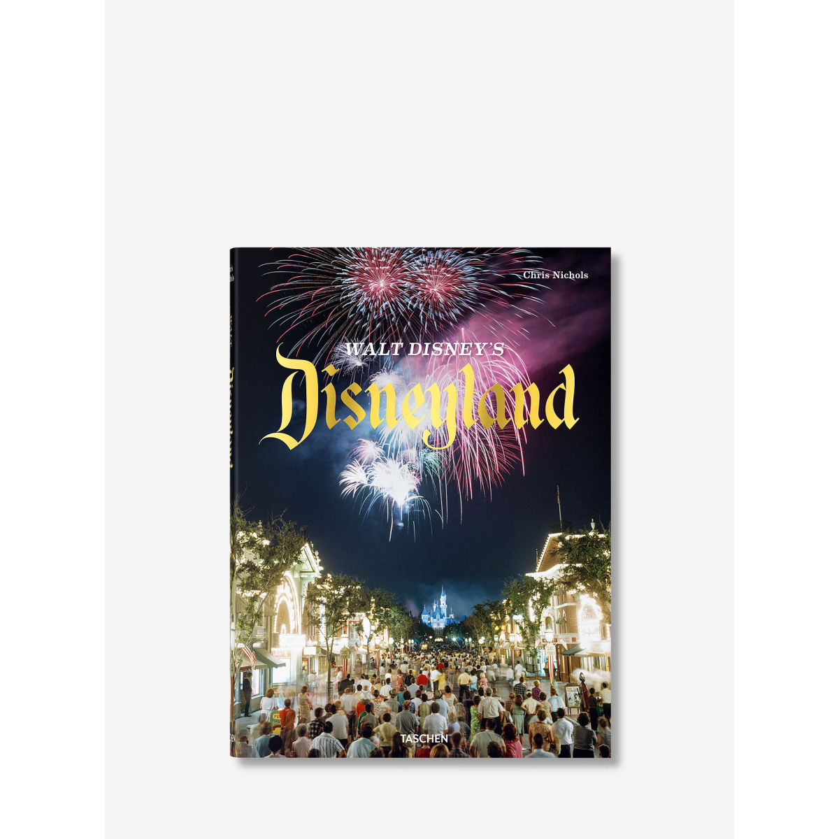 Walt Disney’s Disneyland 91TmQZ+Kq-L._AC_UF1000,