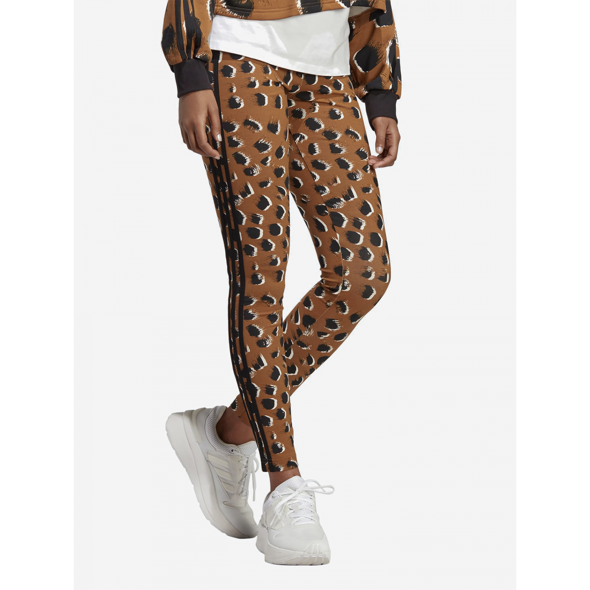 Leggings Adidas Animal Print - IC8691