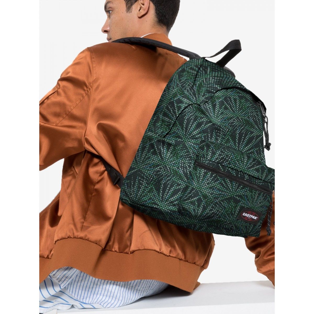 eastpak laranja