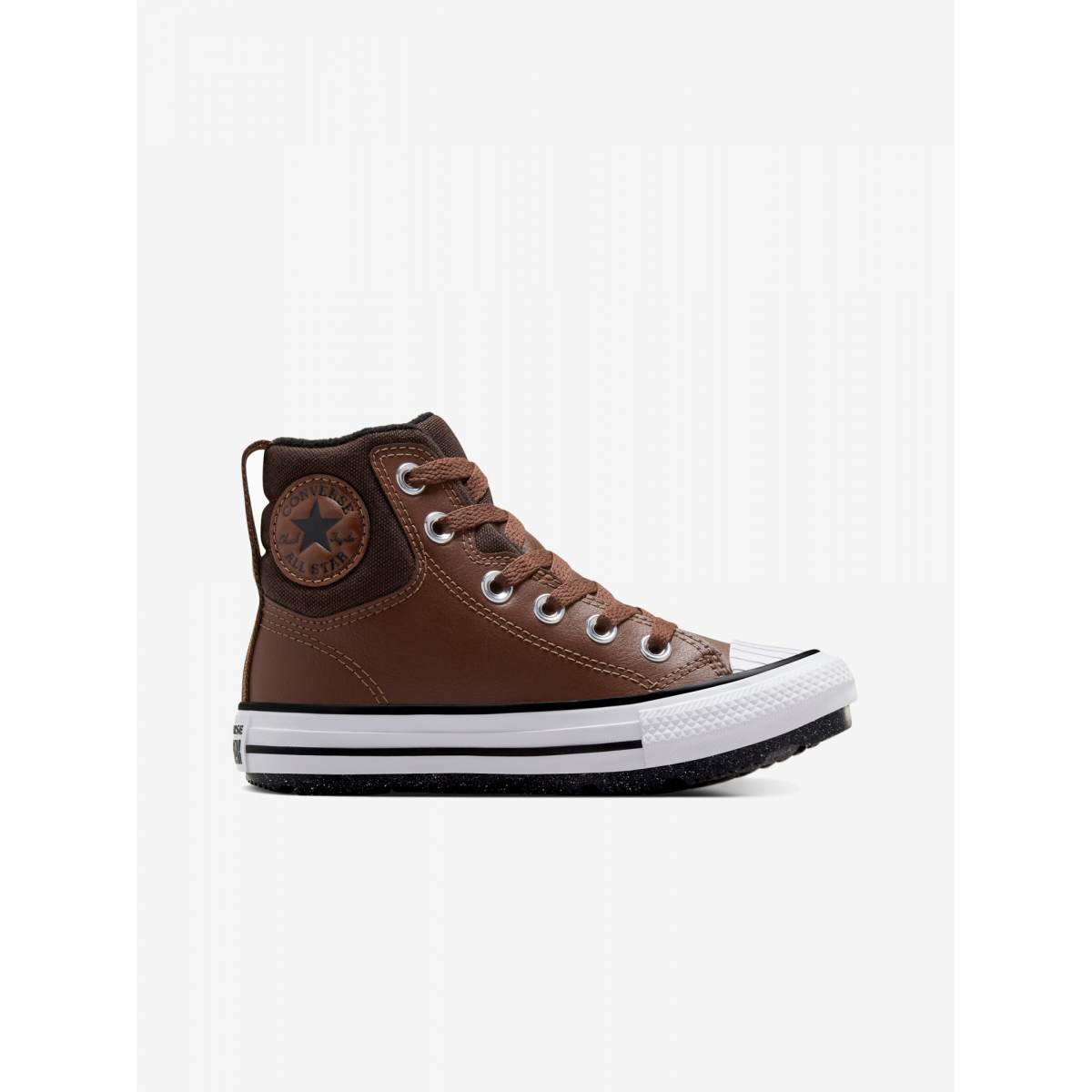 Converse Chuck Taylor All Star Hi Dark Brown 31312312 Size 3