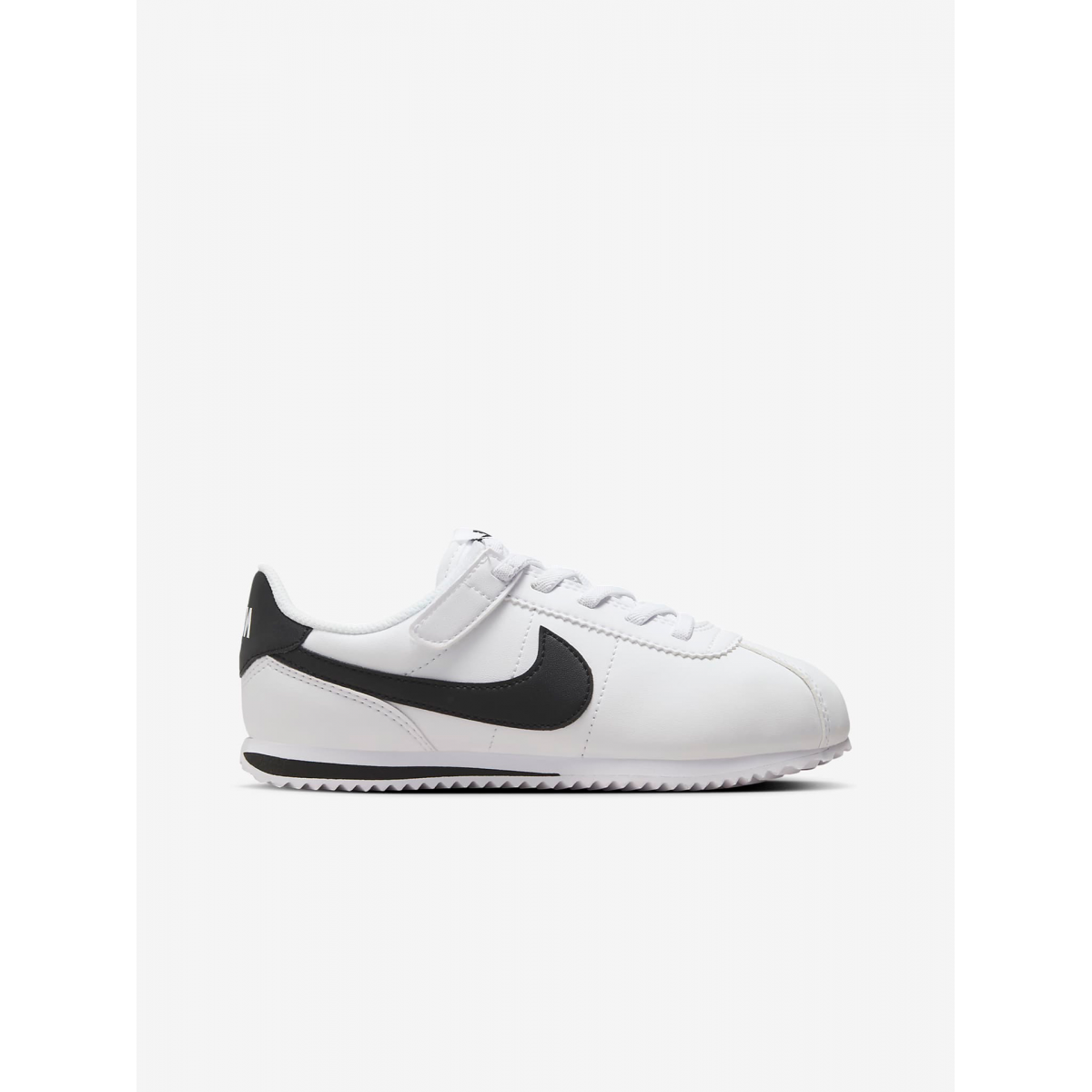 nike cortez white kids