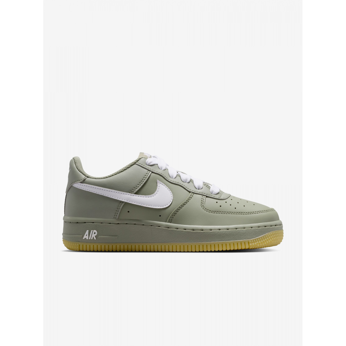 pine green air force 1 junior