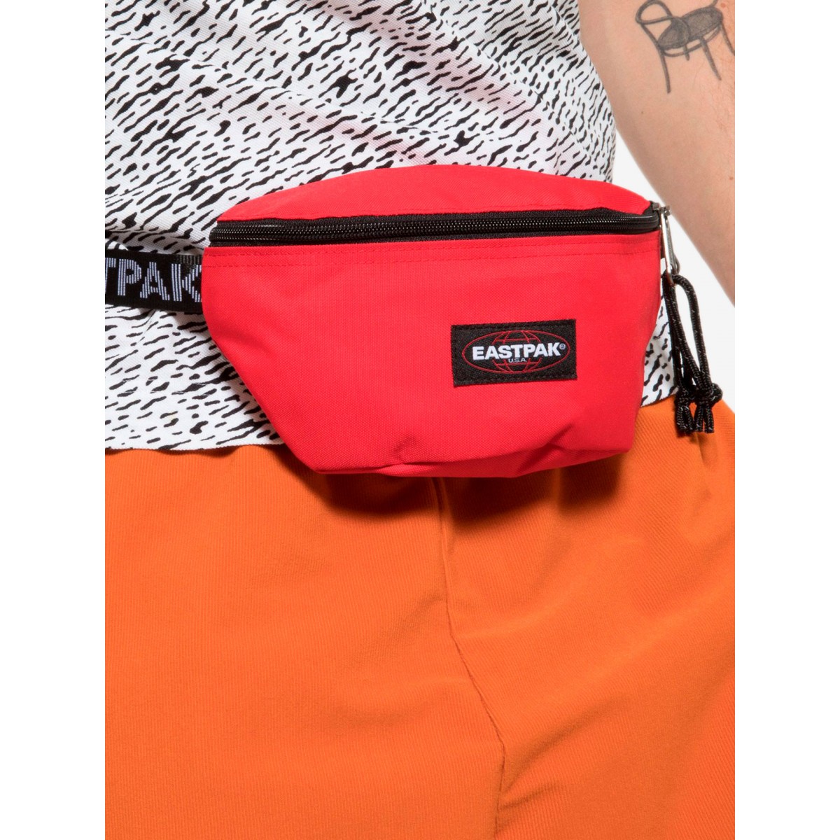 eastpak laranja