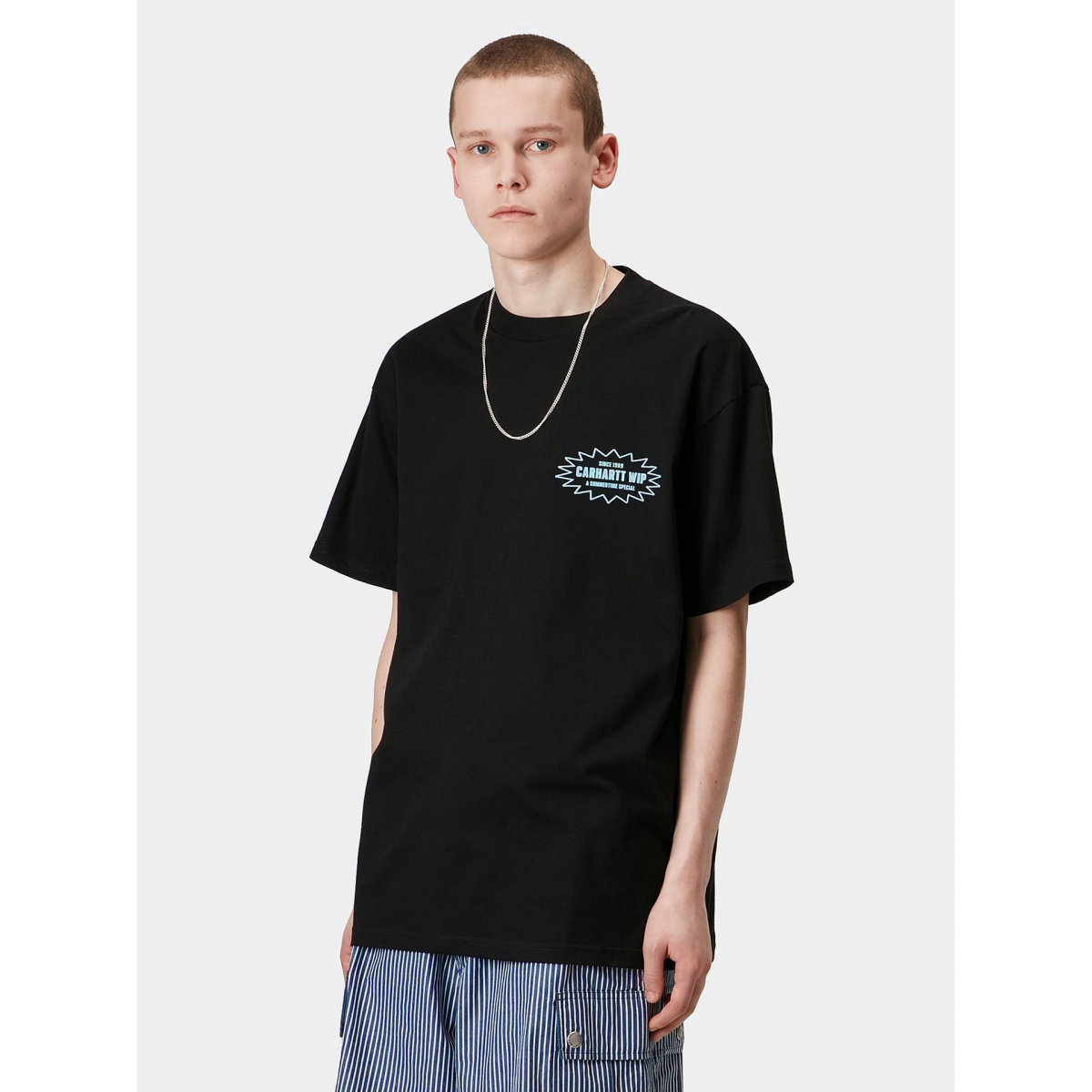 Tシャツ・カットソー Carhartt SS25 (I034644 2X8 XX) Carhartt SS25 (I034644 2X8 XX) (Carhartt/Tシャツ・カットソー