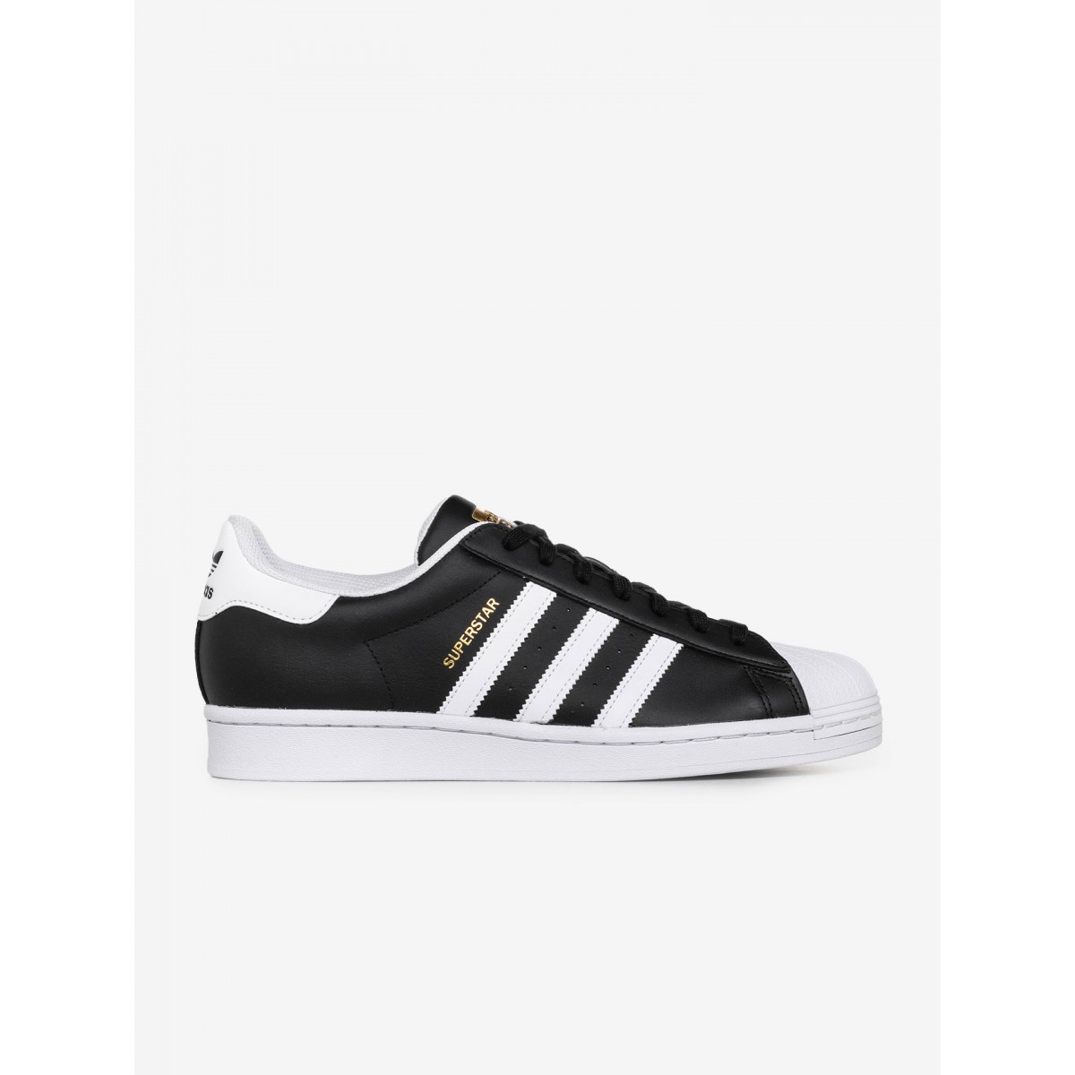 Buty adidas - Superstar FX2331 Cblack/Ftwwht/Goldmt - Sneakersy - PÃ³Åbuty - MÄskie | eobuwie.pl