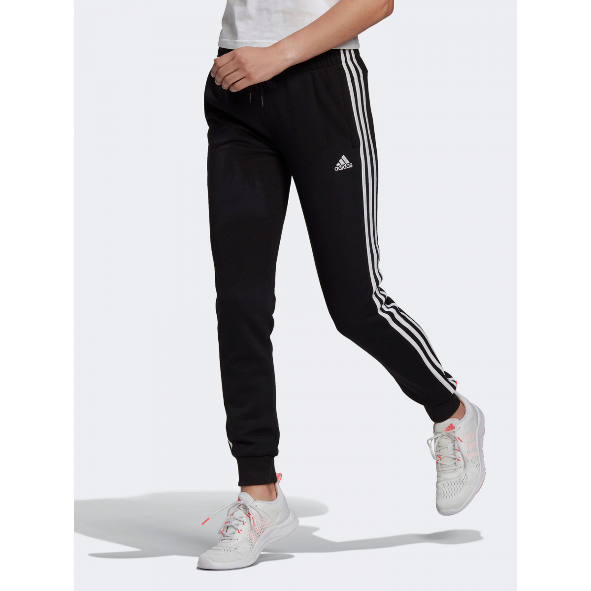 Calças Adidas Essentials 3-Stripes - GM8733