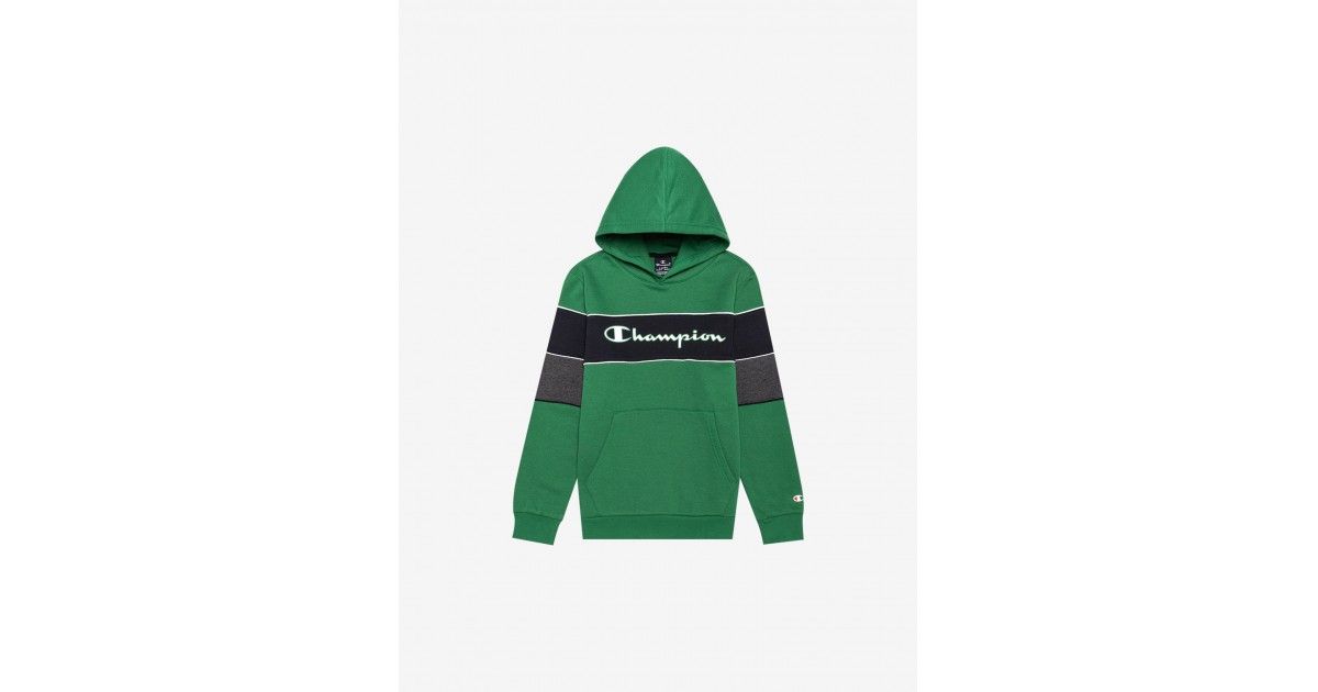 Emerald green champion sweater 6s Clearance
