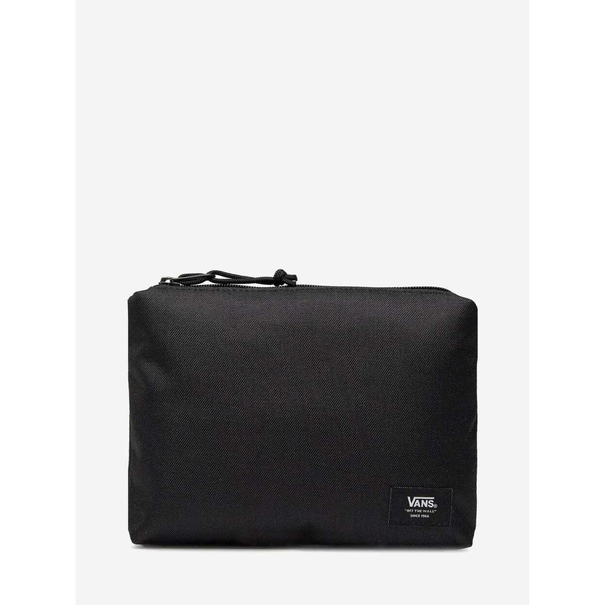 Vans Zip Pouch Bag - VN0A7SCNBLK | BZR Online