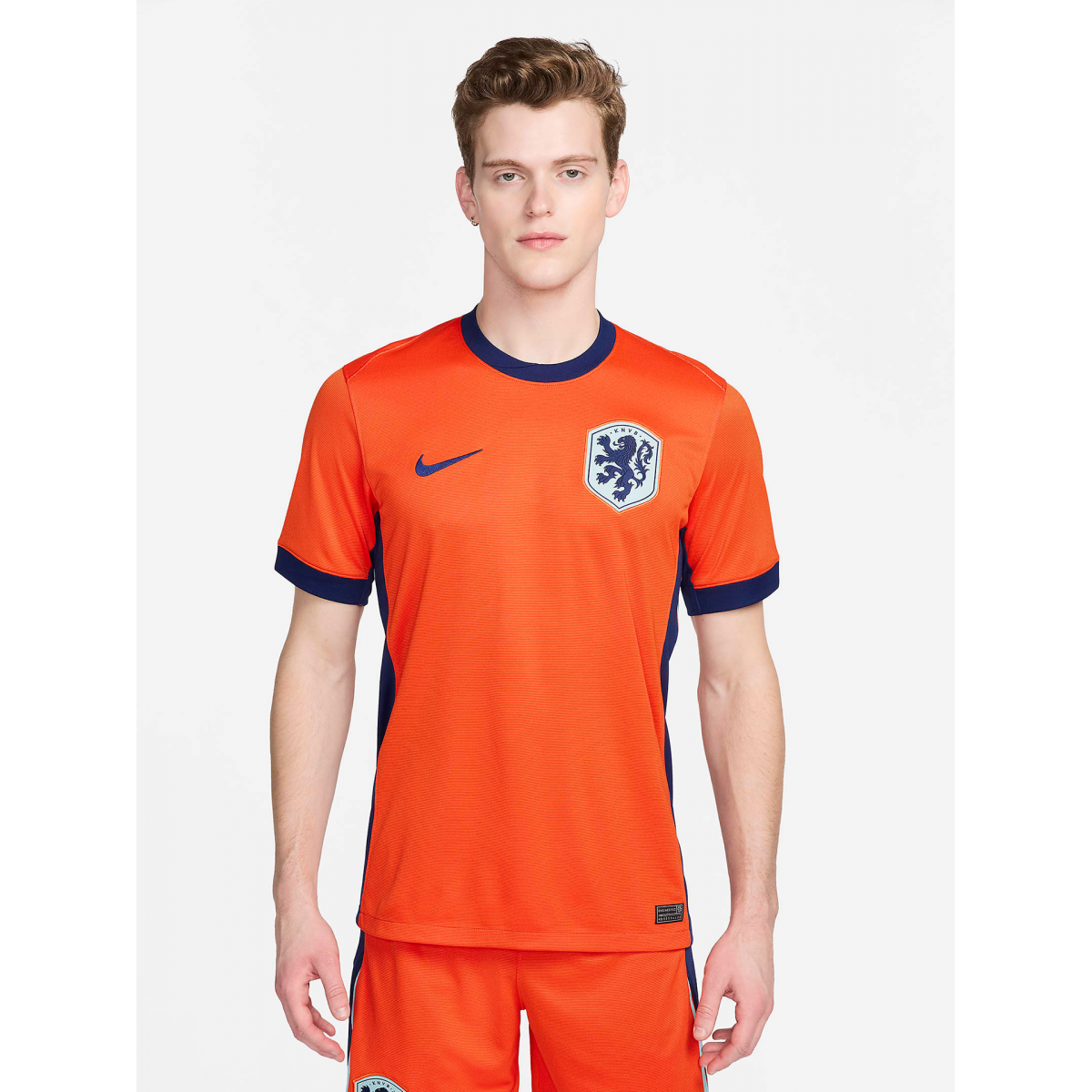 Nike Netherlands Home Stadium 2024/25 Jersey - FJ4276-819 - BZR Online