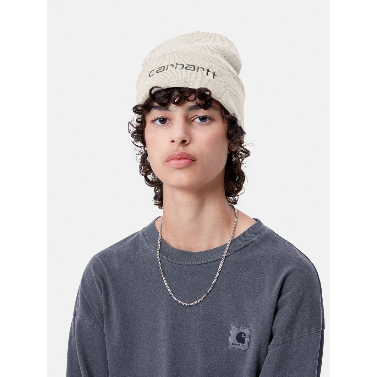 [CARHARTT]★SCRIPT BEANIE JPG_b849ad8d74e8f861d28966d156