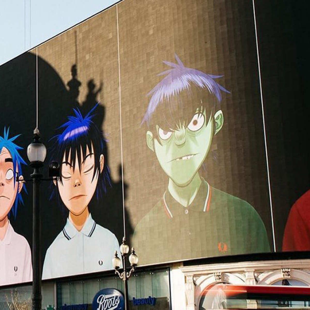 Fred Perry x Gorillaz: a very real collaboration | BZR Online Fred Perry x Gorillaz: a very real collaboration | BZR Online