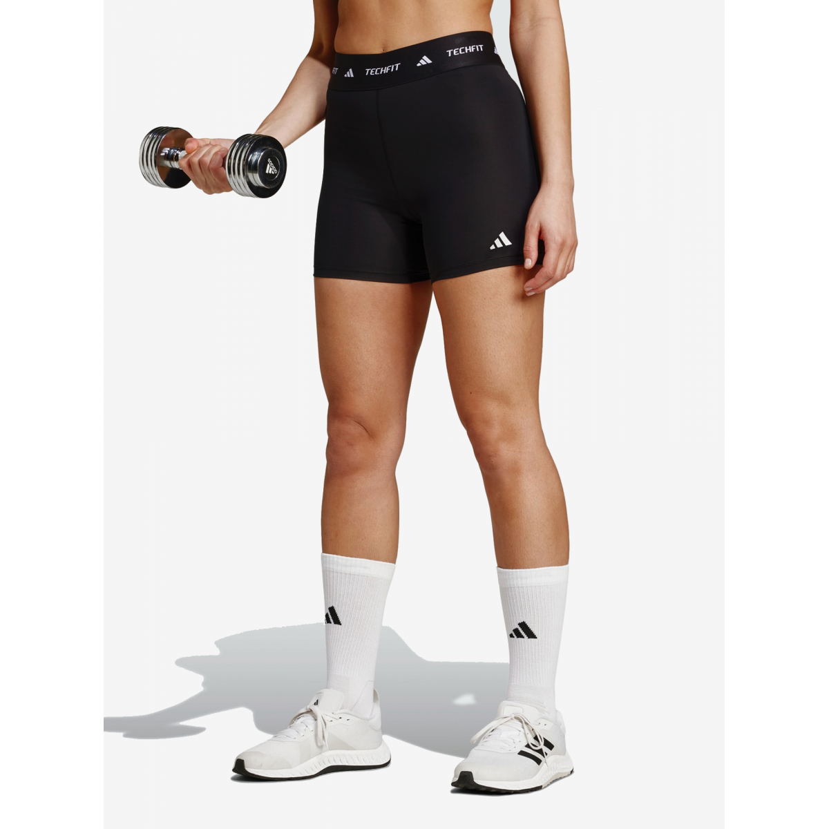 Adidas Techfit Shorts Black IT2275 BZR Online