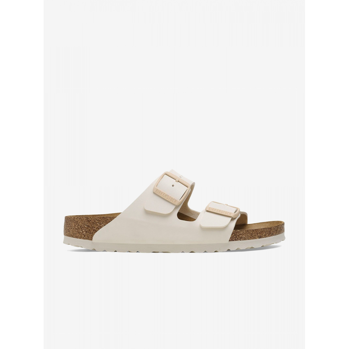 Chinelos Birkenstock Arizona Birko-Flor Bege - 1027339 - BZR Online
