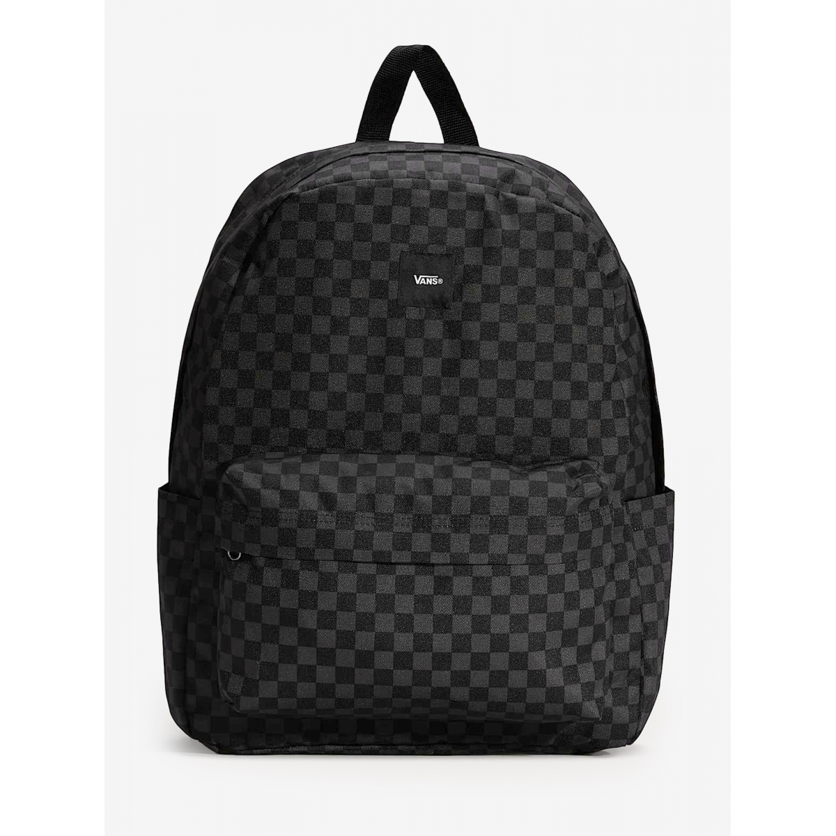 Vans Old Skool Chequered Pattern Backpack - VN000H4XBA5 - BZR Online