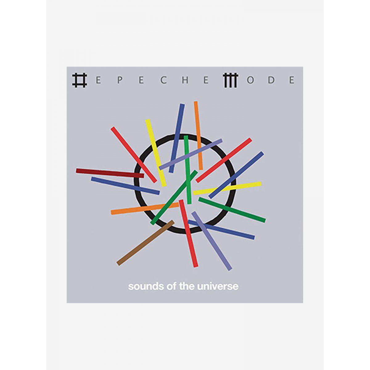 Depeche Mode - Sounds of the Universe Vinyl Record - 88985337031