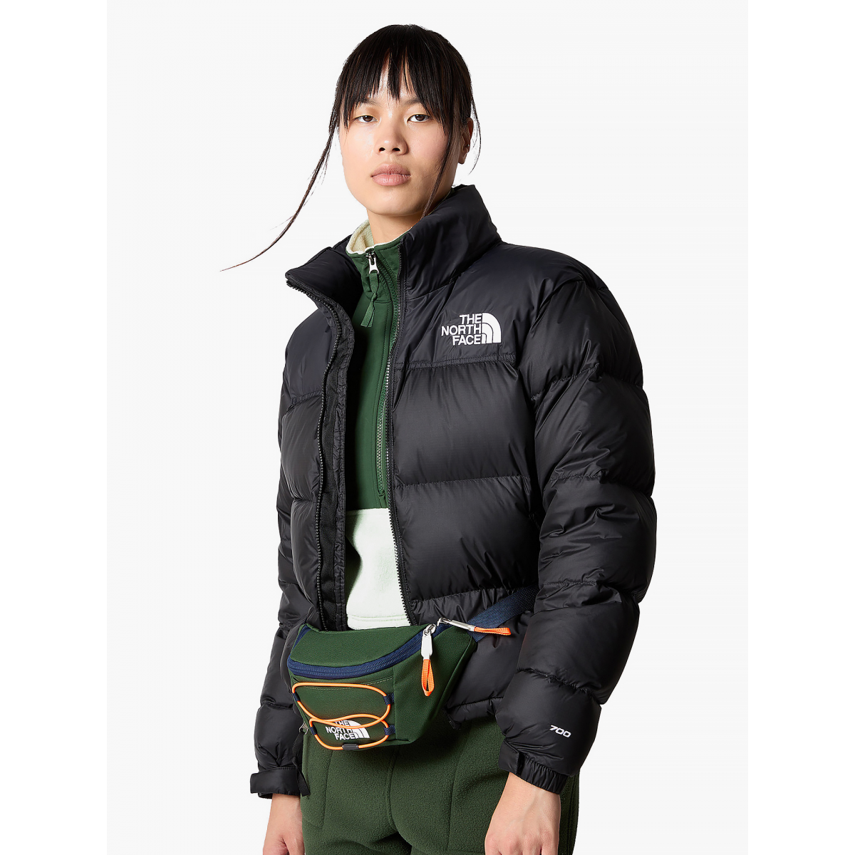 ★THE NORTH FACE★W'S NUPTSE ON BALL JACKET★ The North Face Nuptse on Ball Jacket | TikTok