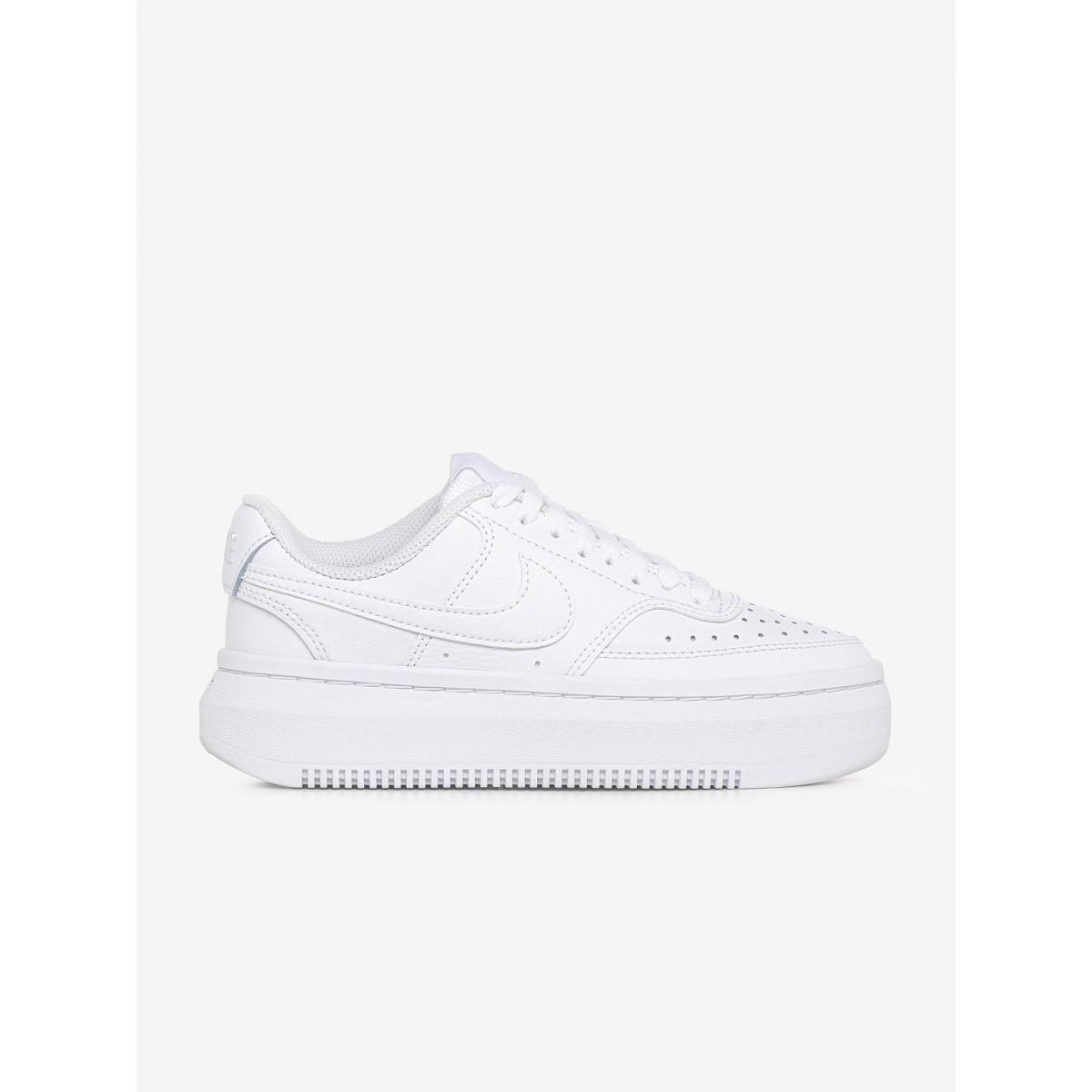 Nike Court Vision Alta Leather Sneakers | BZR Online