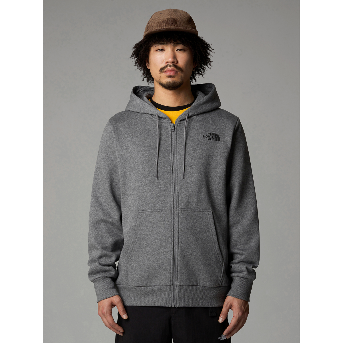 The North Face Simple Dome Full Zip Jacket NF0A89FDDYY BZR Online