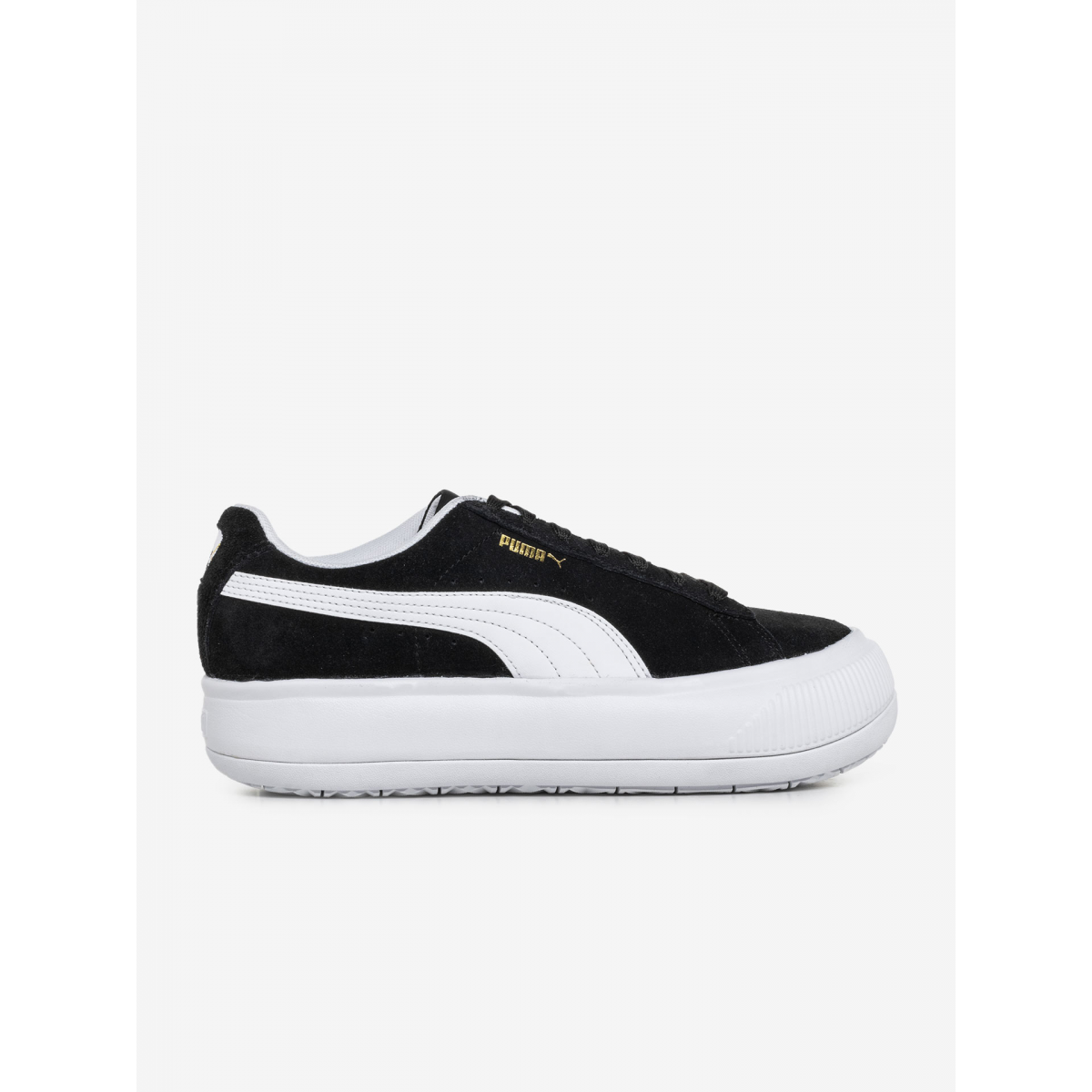 Puma suede platform promo online